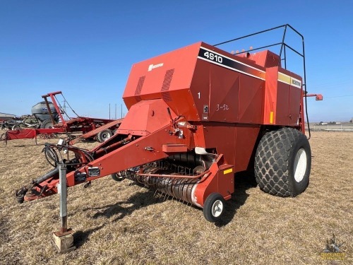 2004 Heston 4910 Baler