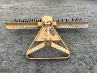 King Kutter 6' Rock Rake