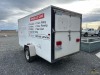 Interstate West 12' Cargo Trailer - 3