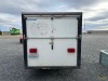 Interstate West 12' Cargo Trailer - 4