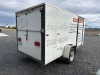 Interstate West 12' Cargo Trailer - 5