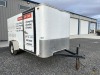 Interstate West 12' Cargo Trailer - 7