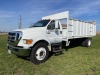 2004 Ford F-650 Dump Truck