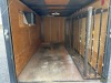 Interstate West 12' Cargo Trailer - 13