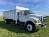 2004 Ford F-650 Dump Truck - 6