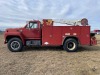 1991 Ford F700 Crane Truck - 2