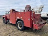 1991 Ford F700 Crane Truck - 3