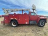 1991 Ford F700 Crane Truck - 6