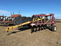 Darf 917FDB-05P Wheel Rake