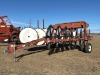 H&S HDII Wheel Rake