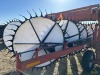 H&S HDII Wheel Rake - 11