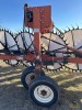 H&S HDII Wheel Rake - 12