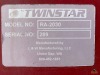 TwinStar 2030 G2-5 Rake - 8