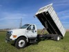 2004 Ford F-650 Dump Truck - 17