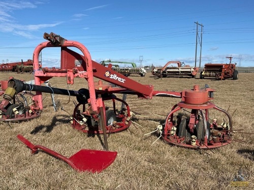 Sitrex HM/300 Hay Tedder