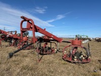 Sitrex HM/300 Hay Tedder