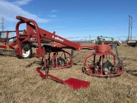 Sitrex HM/300 Hay Tedder