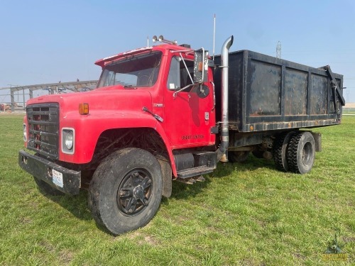 1981 International S1854 Truck