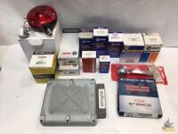 Automotive Parts Lot