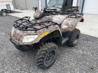 2007 Arctic Cat 650 4-Wheeler