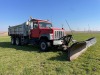 1994 International 2574 Dump Truck - 7