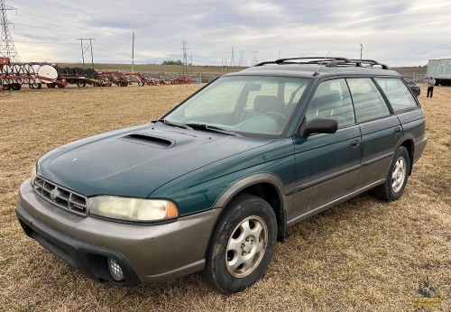 1997 Subaru Outback Legacy