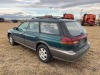 1997 Subaru Outback Legacy - 3