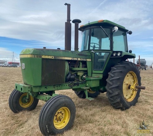 1980 John Deere 4440 Tractor