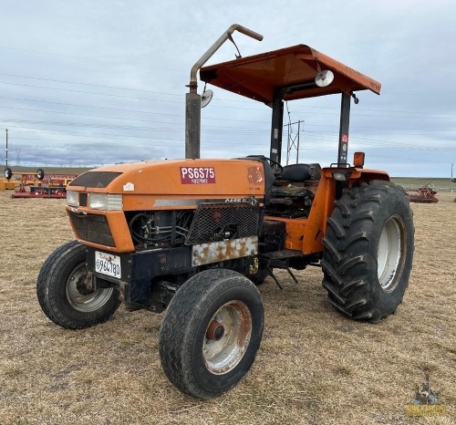 1998 Case IH CX80 Tractor