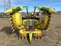 John Deere 445 Rotary Header