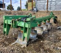 John Deere 975 5 Btm Switch Plow - Kittitas