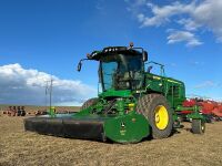 2019 John Deere W260 Swather