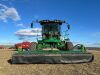 2019 John Deere W260 Swather - 8