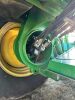 2019 John Deere W260 Swather - 15