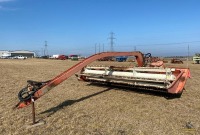 14' Hesston 1014 Hydroswing Swather