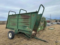 Big Valley Portable Ramp