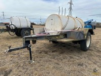 575gal Fuel Trailer