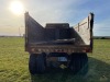 1981 International F2574 Dump Truck - 4