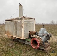 Irrigation Pump - Wapato