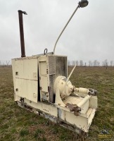 Cummins C-180 Diesel Power Plant - Wapato