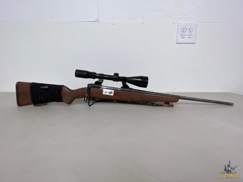 Savage Arms Model 3 Rifle - Quincy