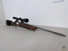 Savage Arms Model 3 Rifle - Quincy - 2