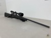 Bolt Action Rifle - Quincy - 2