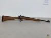 Lee Enfield No4 MK1 Rifle - Quincy