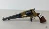 F.LLIPIETTA .44 Black Powder Revolver - Quincy