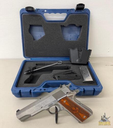 Springfield .45 1911-A1 Pistol W/Case - Quincy