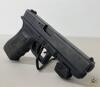 Glock 17 Gen 4 9mm Auto Pistol w/Laser - Quincy - 2