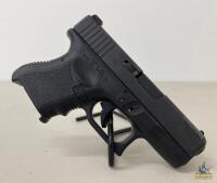 Glock 26 9mm Auto Pistol - Quincy