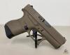 Glock 43 9mm Auto Pistol - Quincy