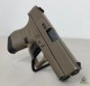 Glock 43 9mm Auto Pistol - Quincy - 2